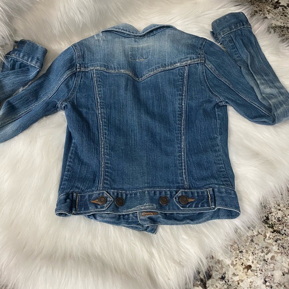 ABERCROMBIE Jean Jacket - Picture 11 of 11